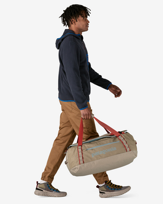 Patagonia Black Hole Duffel Seabird Grey 55L