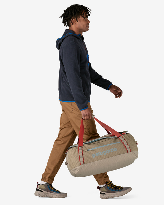 Patagonia Black Hole Duffel Seabird Grey 55L