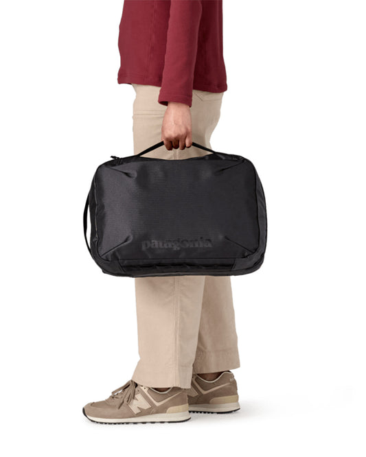 patagonia black hole micro MLC black