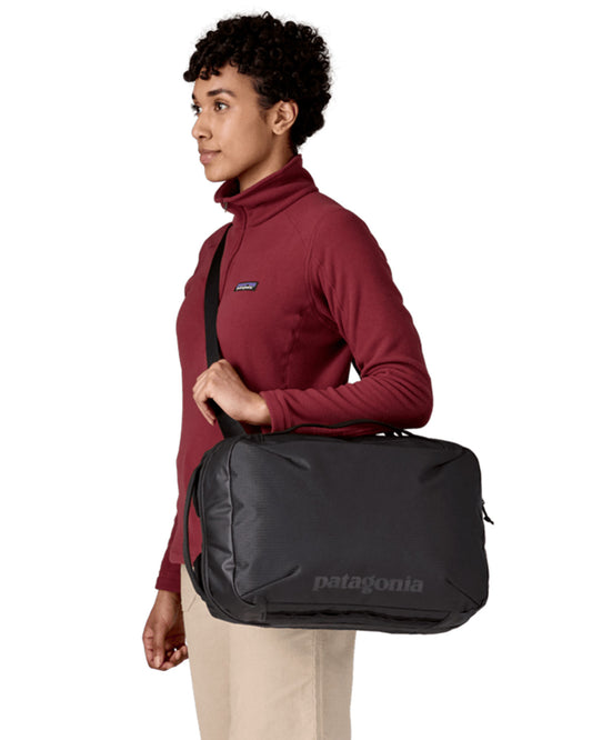 patagonia black hole micro MLC black