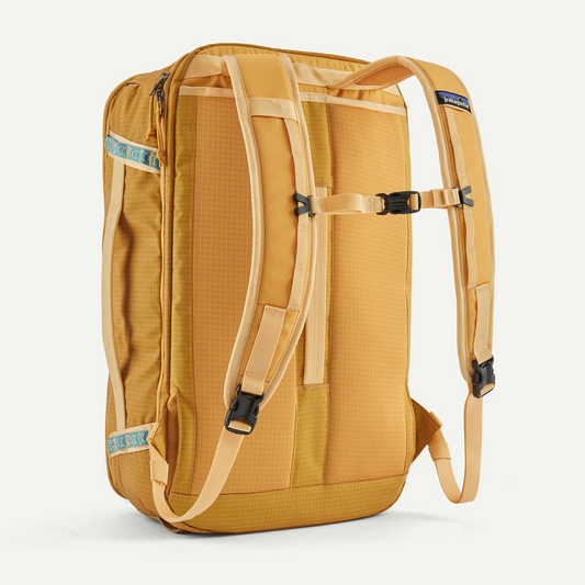 Patagonia Black Hole Mini MLC Pufferfish Gold