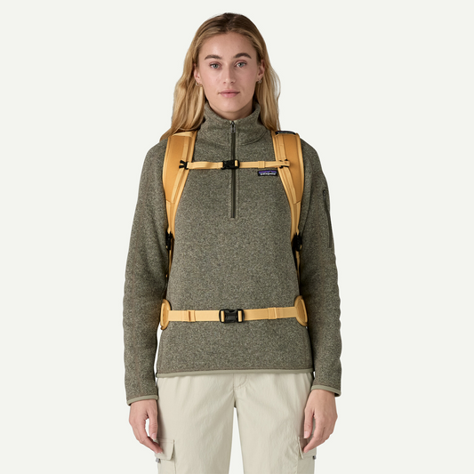 Patagonia Black Hole Mini MLC Pufferfish Gold