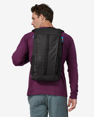 Patagonia Backpack Black Hole Pack 25L Black