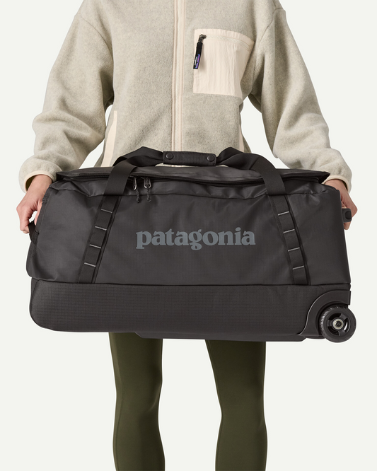 Patagonia Black Hole Wheeled Duffel 70L Black - Recycled