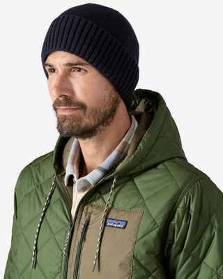 Patagonia Brodeo Beanie New Navy