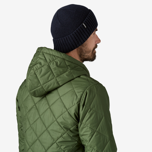 Patagonia Brodeo Beanie New Navy