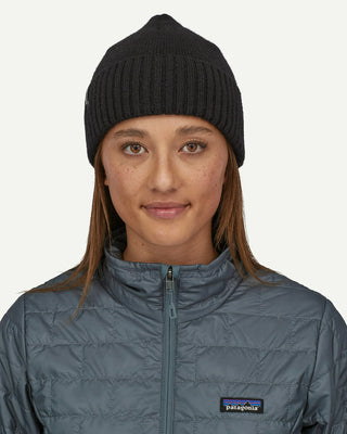 Patagonia Brodeo Beanie Black