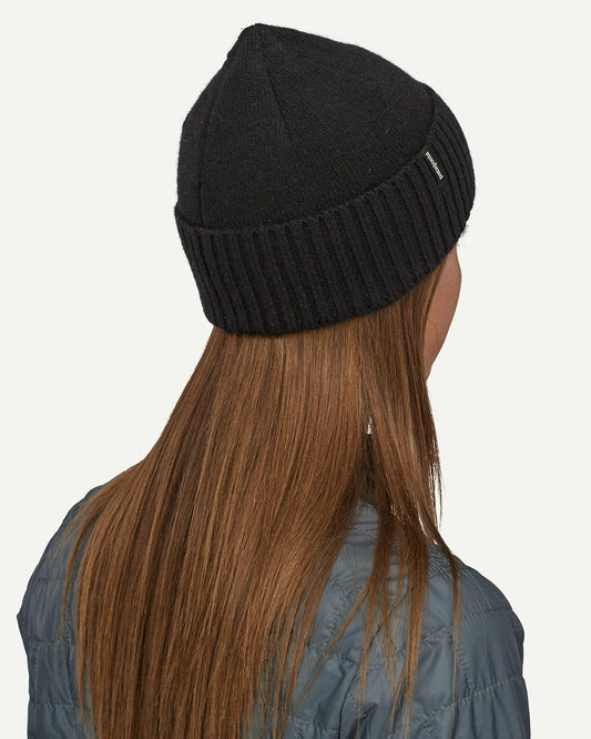 Patagonia Brodeo Beanie Black