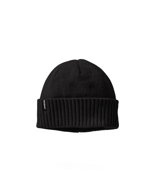 Patagonia Brodeo Beanie Black