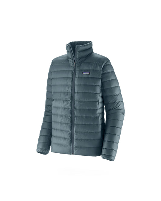 Patagonia Men's Down Sweater Summit Blue Blue