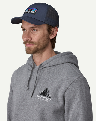 Patagonia P-6 Logo Cap Blue