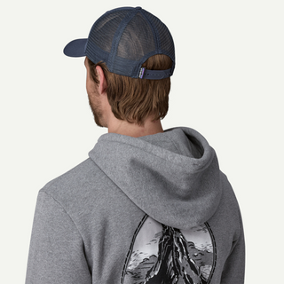 Patagonia P-6 Logo Cap Blue