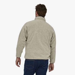 Patagonia M's Synch Snap-T P/O Oatmeal Heather