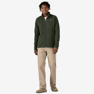 Patagonia M's Better Sweater Jacket Torrey Pine Green
