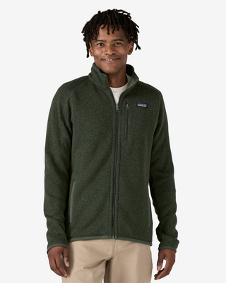 Patagonia M's Better Sweater Jacket Torrey Pine Green