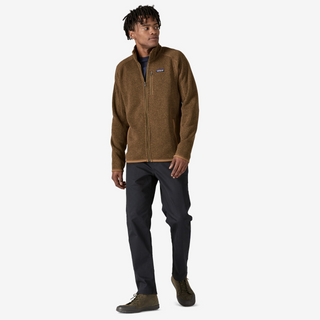 Patagonia M's Better Sweater Jacket Coriander Brown