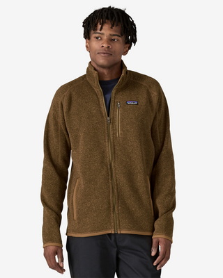 Patagonia M's Better Sweater Jacket Coriander Brown