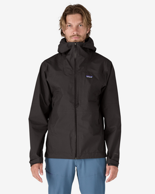 Patagonia M's Boulder Fork Rain Jacket Black
