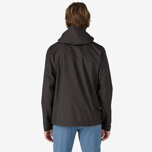 Patagonia M's Boulder Fork Rain Jacket Black