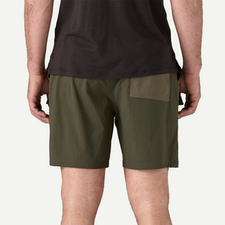 Patagonia Outdoor Everyday Shorts 6 Inch Green
