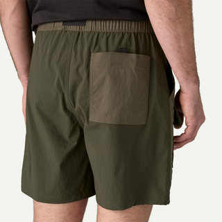 Patagonia Outdoor Everyday Shorts 6 Inch Green