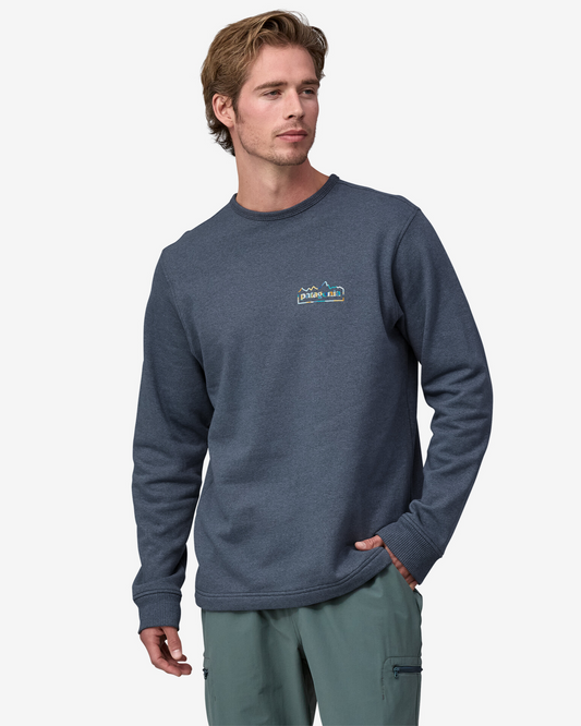 Patagonia M's LW Unity Fitz Wildrise Crew