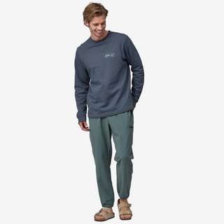 Patagonia M's LW Unity Fitz Wildrise Crew