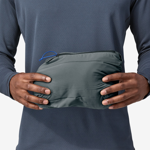 Patagonia M's Nano Air Light Vest Phosphorus Green