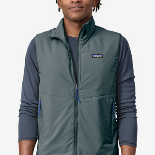 Patagonia M's Nano Air Light Vest Phosphorus Green