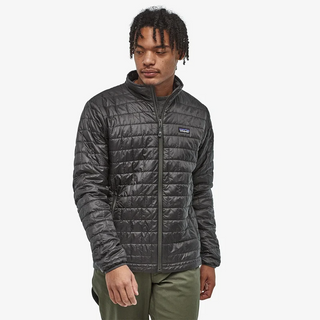 Patagonia M's Nano Puff Jacket Forge Grey