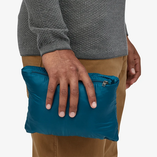 Patagonia M's Nano Puff Jacket Forge Grey