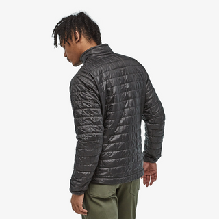 Patagonia M's Nano Puff Jacket Forge Grey