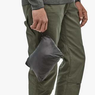 Patagonia M's Nano Puff Jacket Forge Grey