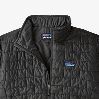 Patagonia M's Nano Puff Jacket Forge Grey