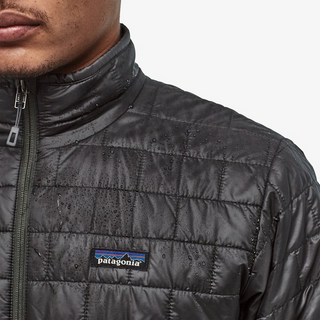 Patagonia M's Nano Puff Jacket Forge Grey