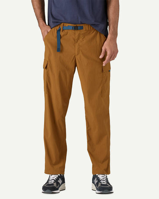 Patagonia Outdoor Everyday UPF Pants Brown - Recycled Nylon