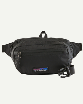 Patagonia Ultra Light Black Hole Mini Hip Pack Black
