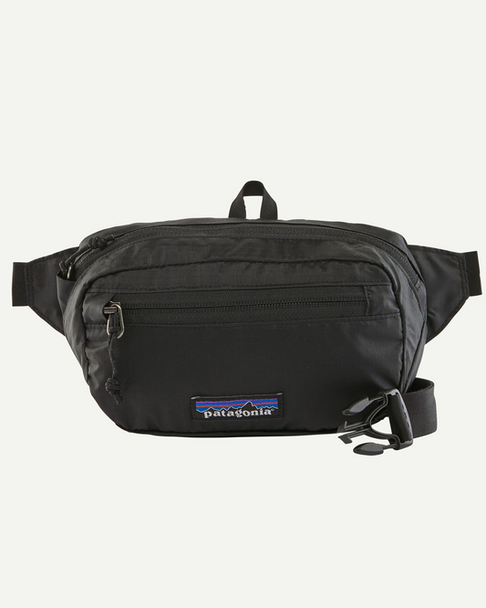 Patagonia Ultra Light Black Hole Mini Hip Pack Black