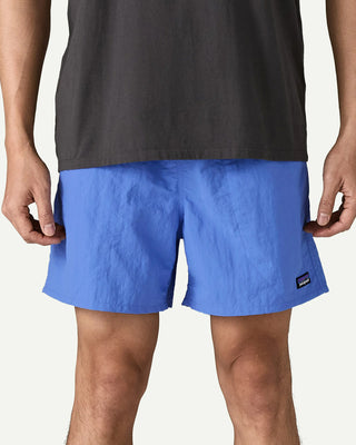 Patagonia Baggies Shorts 5 Inch Abundant Blue