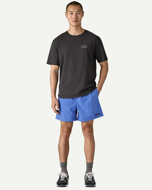 Patagonia Baggies Shorts 5 Inch Abundant Blue