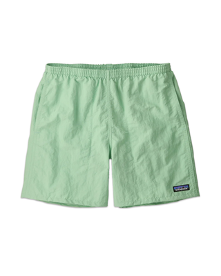Patagonia M's Baggies Shorts 5'' Rinsed Green