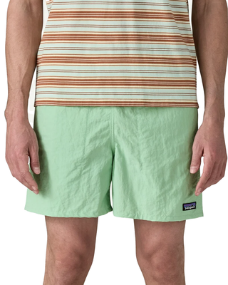 Patagonia M's Baggies Shorts 5'' Rinsed Green