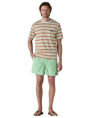 Patagonia M's Baggies Shorts 5'' Rinsed Green