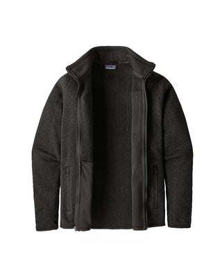 Patagonia M's Better Sweater Jacket Black