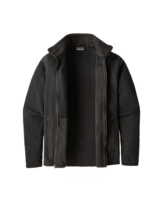 Patagonia M's Better Sweater Jacket Black