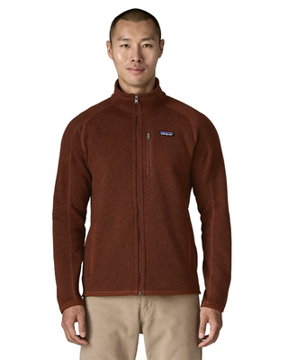 Patagonia M's Better Sweater Jacket Dried Vanilla