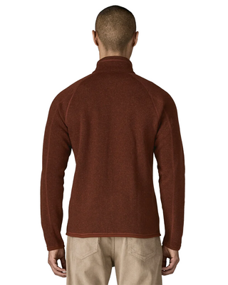 Patagonia M's Better Sweater Jacket Dried Vanilla