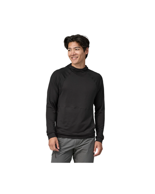 Patagonia M's Capilene Thermal Hoody Black