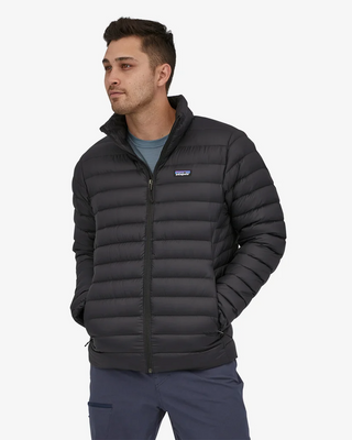 Patagonia M's Down Sweater Black