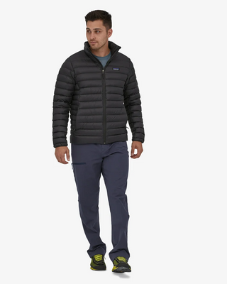 Patagonia M's Down Sweater Black